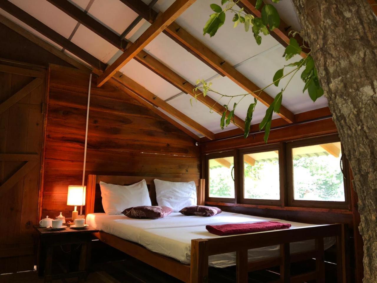 Sky Forest Habarana Luaran gambar